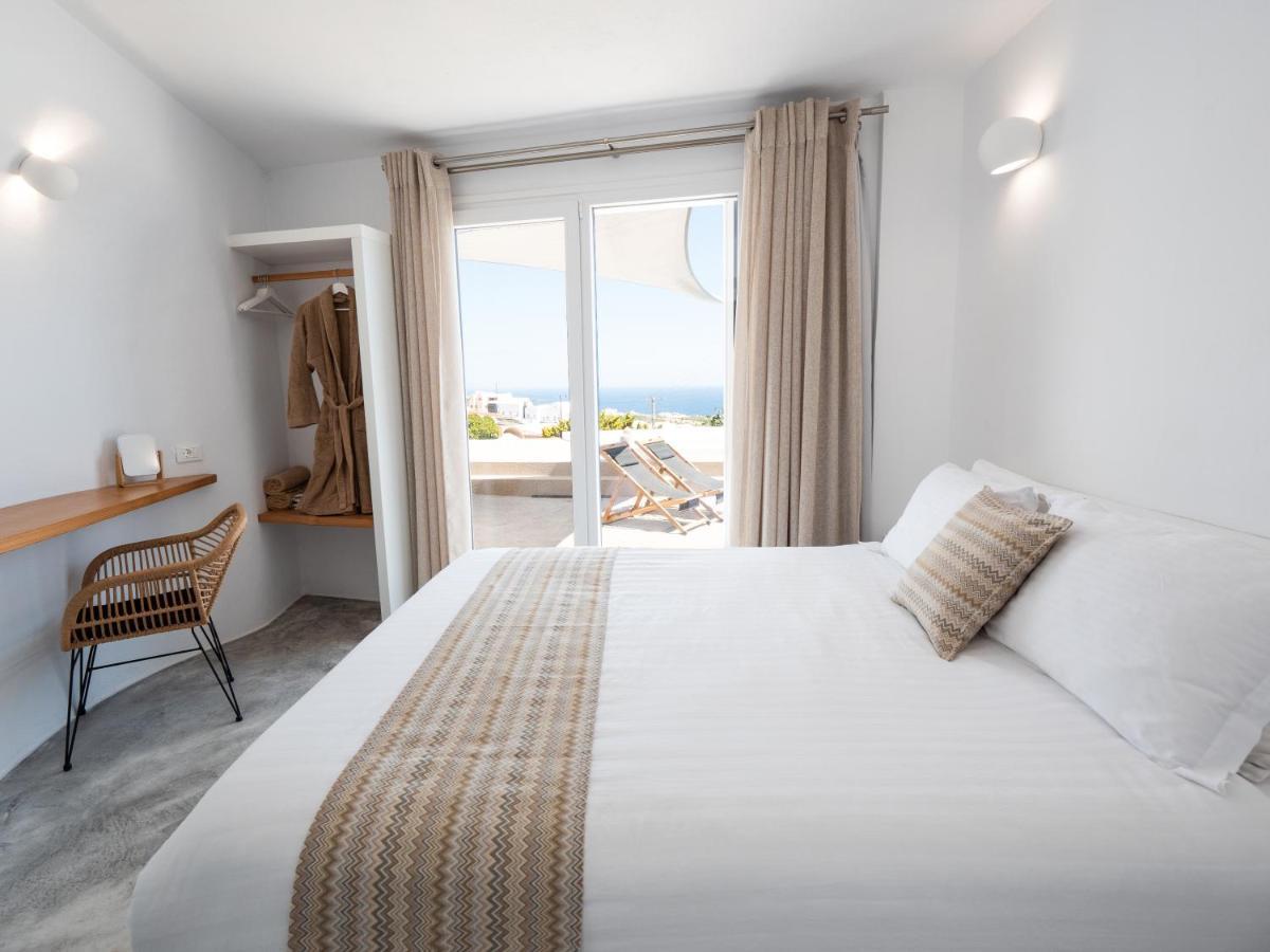 Valery Suites Fira  Luaran gambar
