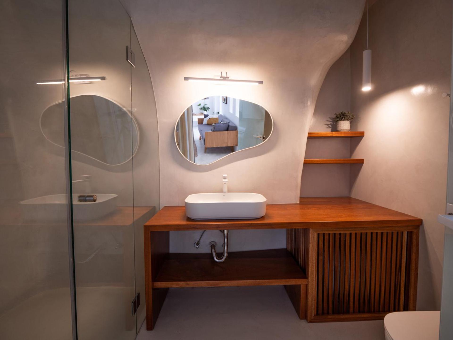 Valery Suites Fira  Luaran gambar