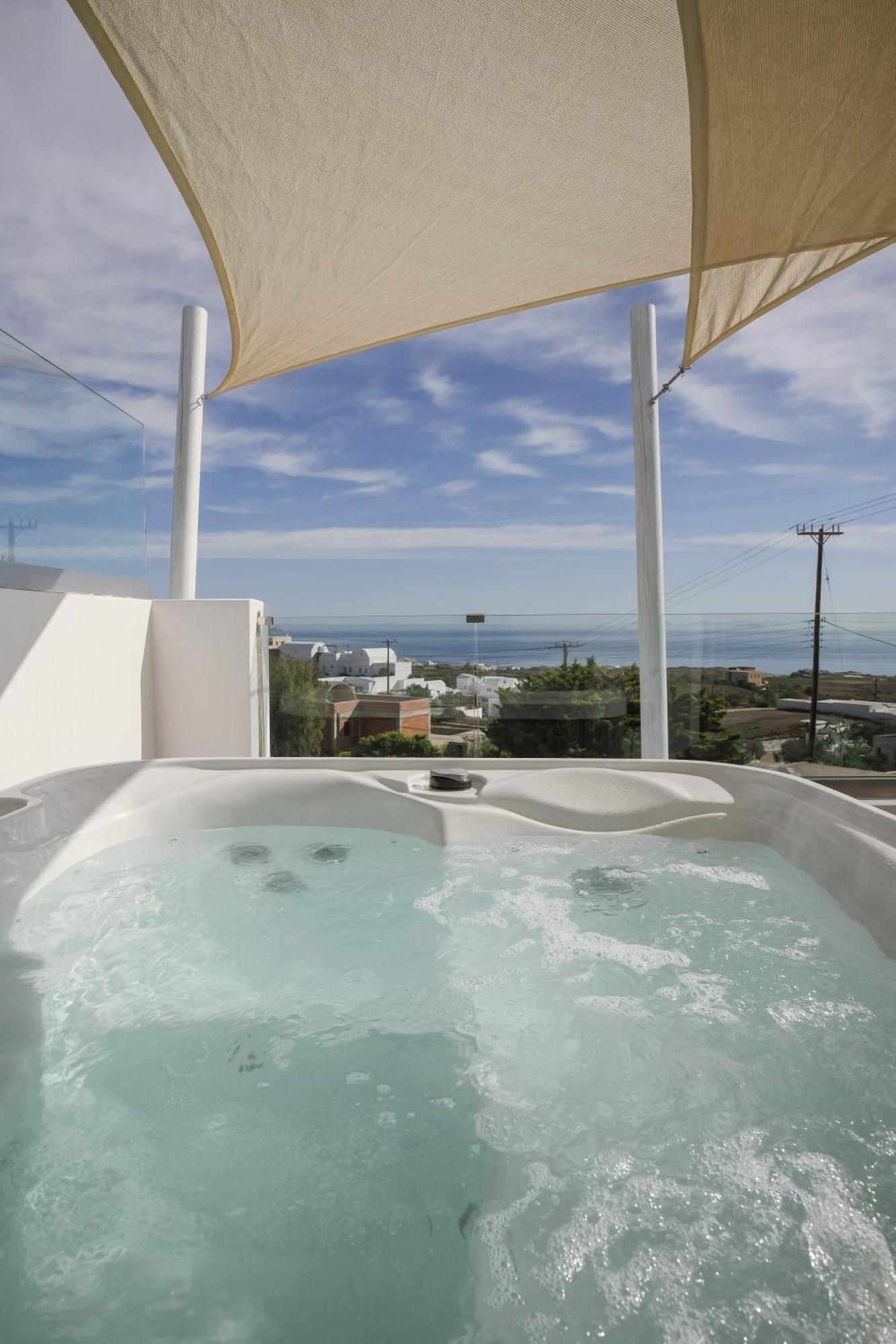 Valery Suites Fira  Luaran gambar
