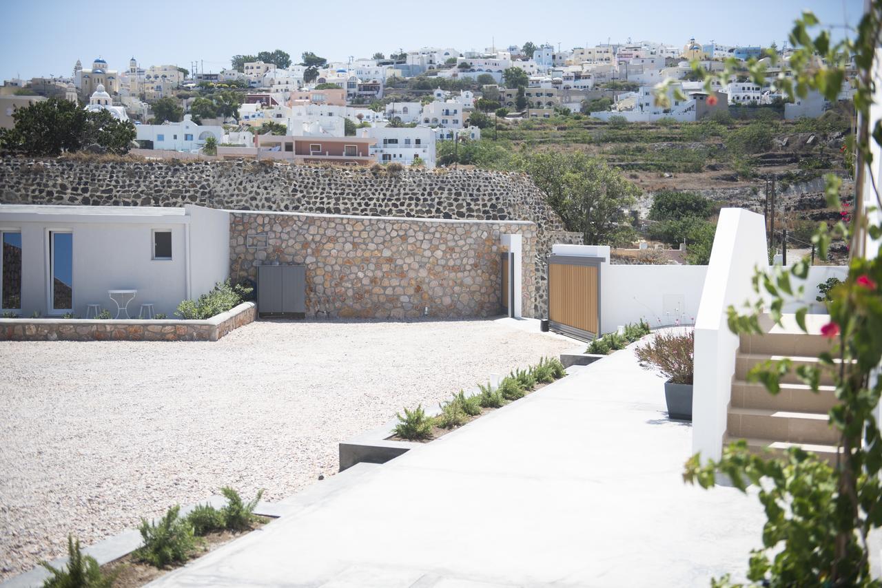Valery Suites Fira  Luaran gambar