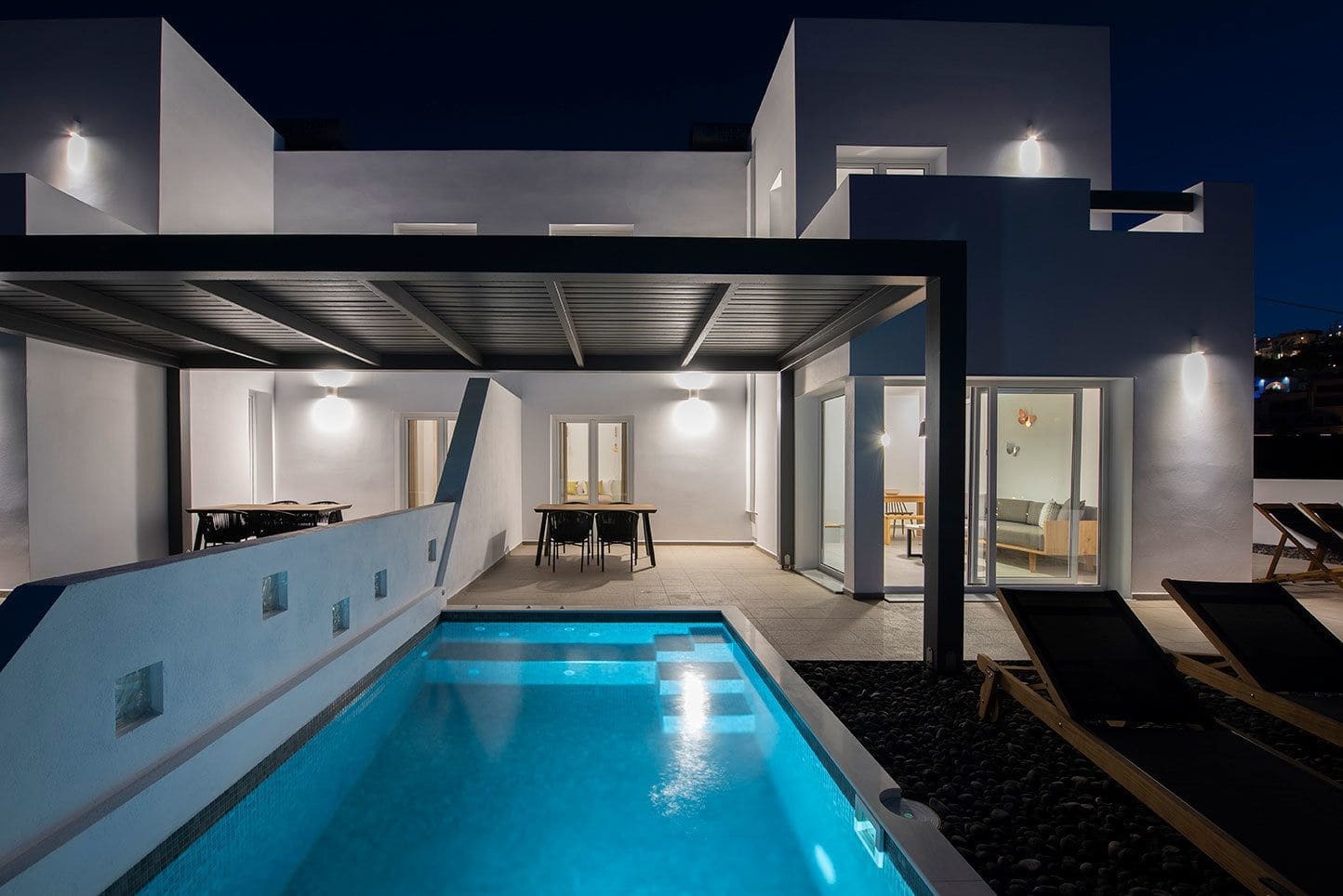 Valery Suites Fira  Luaran gambar