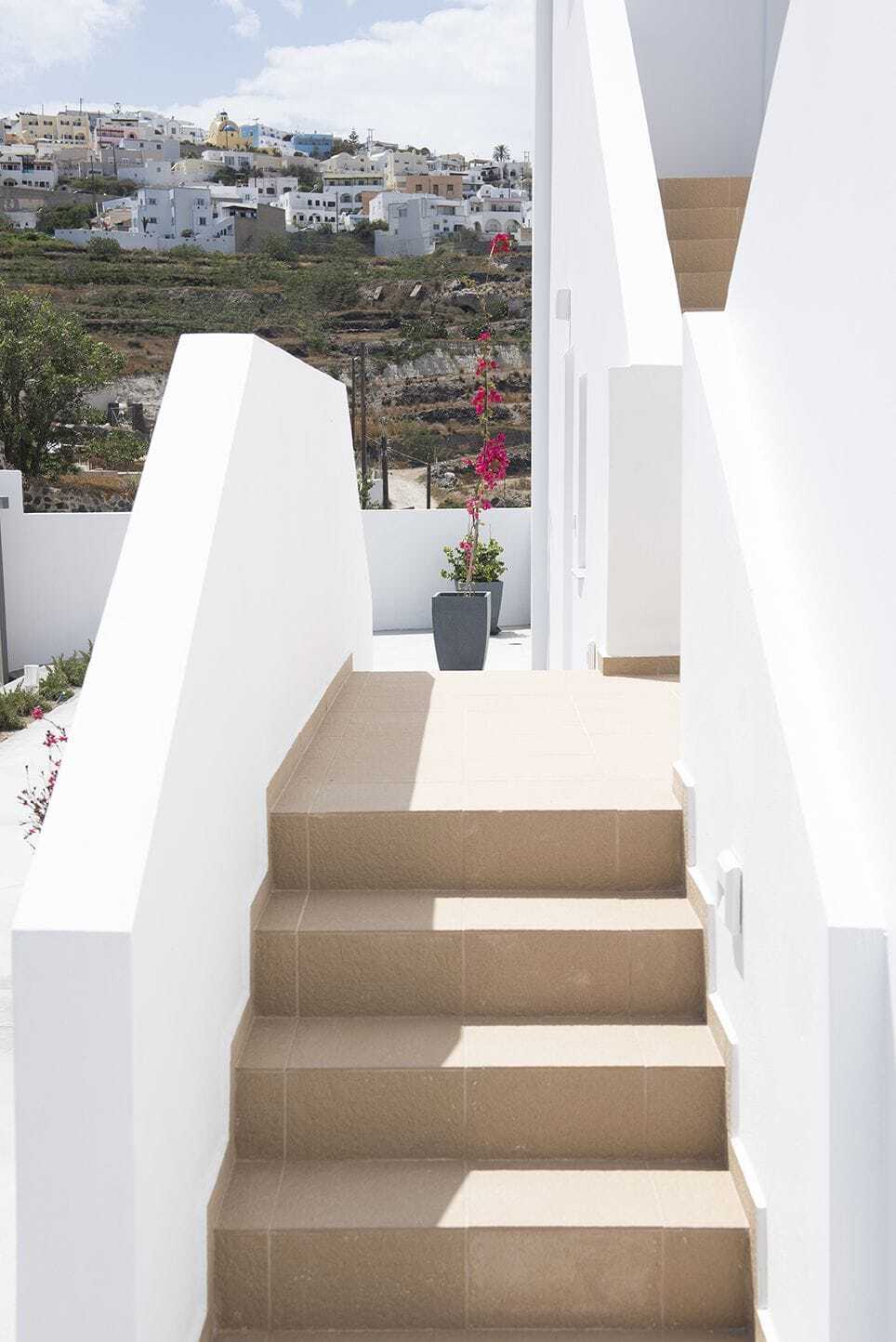Valery Suites Fira  Luaran gambar